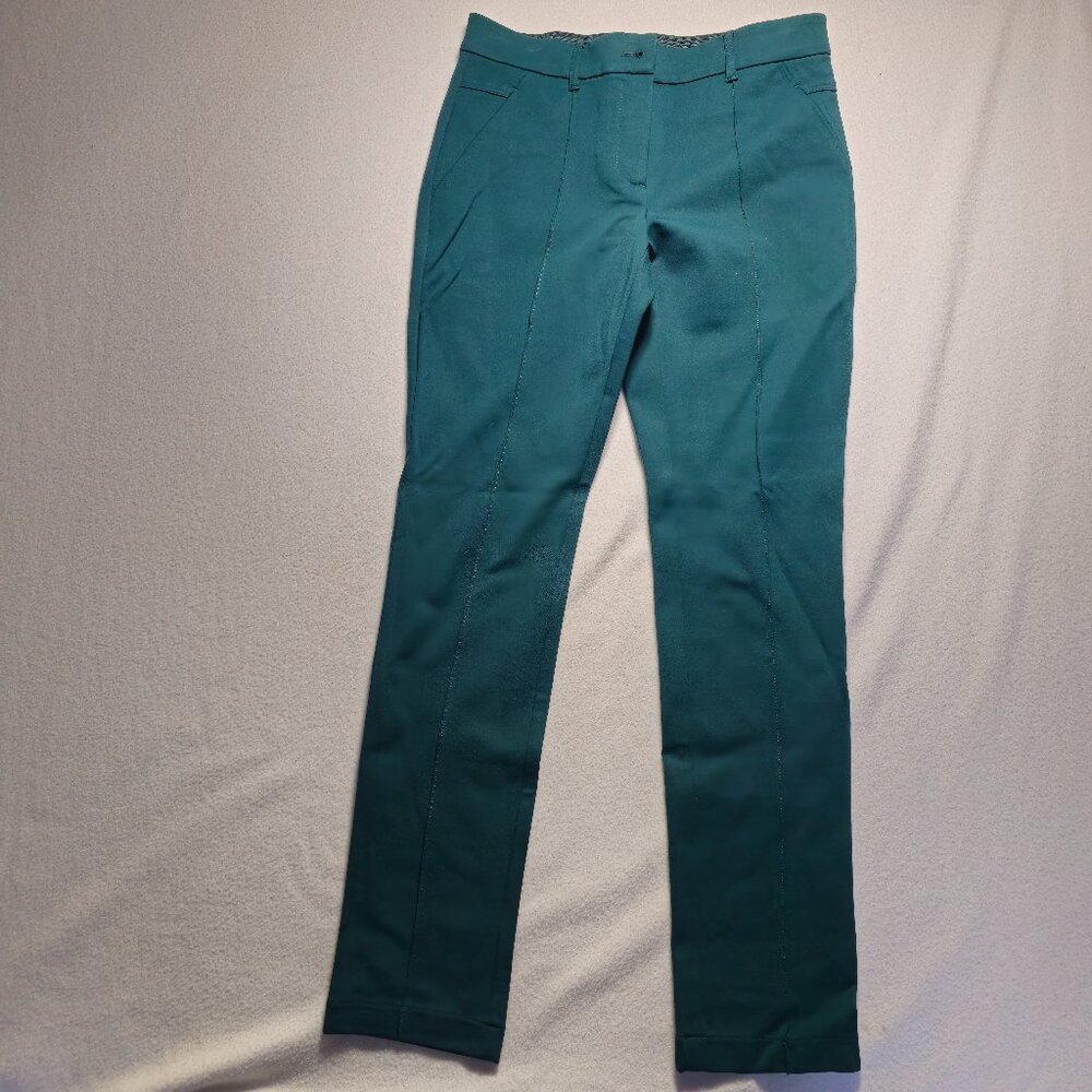 SO SLIMMING BY CHICOS  PULLON‎ PANTS  SIZE CHICOS 00/  US XS-2
